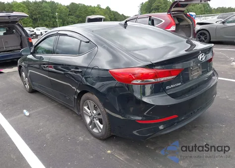 2017 Hyundai Elantra Value Edition from USA, damaged, VIN 5NPD84LFXHH150147